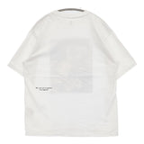 NICENESS Yuto Kudo and NICENESS Photo T-shirt サイズS 各デザイン25枚限定 半袖Ｔシャツ カットソー ホワイト メンズ ナイスネス【中古】5-1226S♪