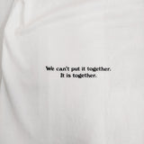 NICENESS Yuto Kudo and NICENESS Photo T-shirt サイズS 各デザイン25枚限定 半袖Ｔシャツ カットソー ホワイト メンズ ナイスネス【中古】5-1226S♪