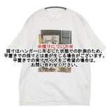 NICENESS Yuto Kudo and NICENESS Photo T-shirt サイズS 各デザイン25枚限定 半袖Ｔシャツ カットソー ホワイト メンズ ナイスネス【中古】5-1226S♪