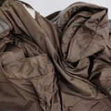 US.ARMY G-1 フライトジャケット 84年製 80年代 レザー 革 サイズ40 ミリタリージャケット ブラウン メンズ ユーエスアーミー/アメリカ軍【中古】6-0109T♪