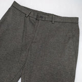 theory ZAINE BE A NAMBA MELANGE イージースラックス パンツ グレー メンズ セオリー【中古】6-0404G∞