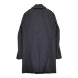 Mackintosh GM-016F-DU-SH サイズ36 ウール メルトン ピーコート ネイビー メンズ マッキントッシュ【中古】6-0126T♪