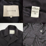Mackintosh GM-016F-DU-SH サイズ36 ウール メルトン ピーコート ネイビー メンズ マッキントッシュ【中古】6-0126T♪