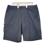patagonia メンズベンガロックショーツ 83102 ショートパンツ ハーフパンツ ショーツ SP23 ネイビー メンズ パタゴニア【中古】6-0601S∞