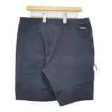 patagonia メンズベンガロックショーツ 83102 ショートパンツ ハーフパンツ ショーツ SP23 ネイビー メンズ パタゴニア【中古】6-0601S∞