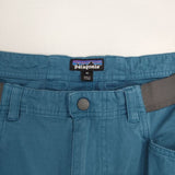 patagonia メンズベンガロックショーツ 83102 ショートパンツ ハーフパンツ ショーツ SP23 ブルー メンズ パタゴニア【中古】6-0601S∞