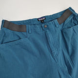 patagonia メンズベンガロックショーツ 83102 ショートパンツ ハーフパンツ ショーツ SP23 ブルー メンズ パタゴニア【中古】6-0601S∞