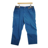 patagonia メンズベンガロックパンツ 83083 サイズ36 コットンストレッチ パンツ SP24 ブルー メンズ パタゴニア【中古】6-0404G∞