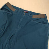 patagonia メンズベンガロックパンツ 83083 サイズ36 コットンストレッチ パンツ SP24 ブルー メンズ パタゴニア【中古】6-0404G∞