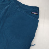 patagonia メンズベンガロックパンツ 83083 サイズ36 コットンストレッチ パンツ SP24 ブルー メンズ パタゴニア【中古】6-0404G∞