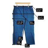 patagonia メンズベンガロックパンツ 83083 サイズ36 コットンストレッチ パンツ SP24 ブルー メンズ パタゴニア【中古】6-0404G∞