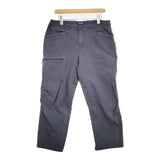 patagonia メンズベンガロックパンツ 83083 サイズ35 コットンストレッチ パンツ SP23 ネイビー メンズ パタゴニア【中古】6-0404G∞