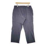 patagonia メンズベンガロックパンツ 83083 サイズ35 コットンストレッチ パンツ SP23 ネイビー メンズ パタゴニア【中古】6-0404G∞