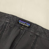 patagonia メンズベンガロックパンツ 83083 サイズ35 コットンストレッチ パンツ SP23 ネイビー メンズ パタゴニア【中古】6-0404G∞