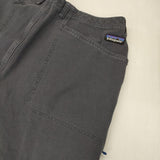 patagonia メンズベンガロックパンツ 83083 サイズ35 コットンストレッチ パンツ SP23 ネイビー メンズ パタゴニア【中古】6-0404G∞