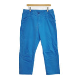 patagonia Venga Rock Pants 83082 ベンガロック パンツ SP20 ライトブルー メンズ パタゴニア【中古】6-0404G∞
