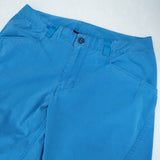 patagonia Venga Rock Pants 83082 ベンガロック パンツ SP20 ライトブルー メンズ パタゴニア【中古】6-0404G∞