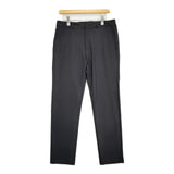 theory JAKE BE J SETTILE LT サイズ32 イージー ストレッチ パンツ ブラック メンズ セオリー【中古】6-0215G♪
