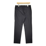 theory JAKE BE J SETTILE LT サイズ32 イージー ストレッチ パンツ ブラック メンズ セオリー【中古】6-0215G♪