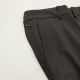 theory JAKE BE J SETTILE LT サイズ32 イージー ストレッチ パンツ ブラック メンズ セオリー【中古】6-0215G♪