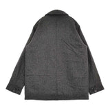 mont-bell ウール トラベルコート 2101105 サイズL 中綿 コート チャコールグレー メンズ モンベル【中古】6-0112T♪
