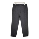 theory ZAINE BE DRW A NAMBA TWILL 12-1306003 サイズ32 ツイル ストレッチ パンツ チャコールグレー メンズ セオリー【中古】6-0215G♪