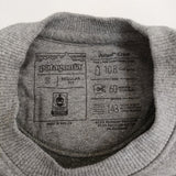 patagonia Shop Sticker Patch Uprisal Crew Sweatshirt 39541 サイズS スウェット グレー メンズ パタゴニア【中古】6-0112T♪