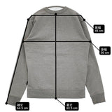 patagonia Shop Sticker Patch Uprisal Crew Sweatshirt 39541 サイズS スウェット グレー メンズ パタゴニア【中古】6-0112T♪