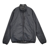 THE NORTH FACE ブルゾン NY19131H サイズM 中綿 ナイロンジャケット ブラック メンズ ザノースフェイス【中古】6-0112T♪