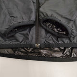 THE NORTH FACE ブルゾン NY19131H サイズM 中綿 ナイロンジャケット ブラック メンズ ザノースフェイス【中古】6-0112T♪