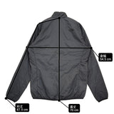 THE NORTH FACE ブルゾン NY19131H サイズM 中綿 ナイロンジャケット ブラック メンズ ザノースフェイス【中古】6-0112T♪