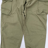 SEGMENT セグメント リップストップ カーゴパンツ サイズ3 カーゴパンツ カーキ メンズ【中古】6-0215G♪