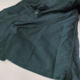 OUTIL MANTEAU UZES マントゥユーゼス OU-T021W 藍染め サイズ2 定価88000円 コート 21AW ブラックインディゴ メンズ ウティ【中古】6-0126T♪