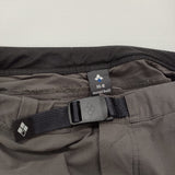 mont-bell サウスリムパンツライト サイズMS 1105664 ナイロン パンツ グレー系 メンズ モンベル【中古】6-0215G♪