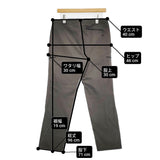 mont-bell サウスリムパンツライト サイズMS 1105664 ナイロン パンツ グレー系 メンズ モンベル【中古】6-0215G♪