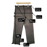 mont-bell サウスリムパンツライト サイズMS 1105664 ナイロン パンツ グレー系 メンズ モンベル【中古】6-0215G♪