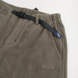 Gramicci/SHIPS 別注 ボンディングフリースナローパンツ サイズS パンツ カーキ メンズ グラミチ/シップス【中古】6-0126T♪