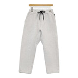 gym master 12ozヘビー裏起毛 スウェットパンツ G233728 サイズM パンツ ライトグレー メンズ ジムマスター【中古】6-0126T♪