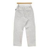 gym master 12ozヘビー裏起毛 スウェットパンツ G233728 サイズM パンツ ライトグレー メンズ ジムマスター【中古】6-0126T♪