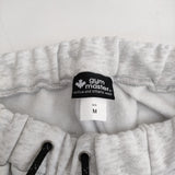 gym master 12ozヘビー裏起毛 スウェットパンツ G233728 サイズM パンツ ライトグレー メンズ ジムマスター【中古】6-0126T♪