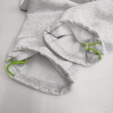 gym master 12ozヘビー裏起毛 スウェットパンツ G233728 サイズM パンツ ライトグレー メンズ ジムマスター【中古】6-0126T♪