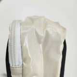 HEAD PORTER/FRAGMENT DESIGN 小物入れ ポーチ ブラック オフホワイト ユニセックス ヘッドポーター/フラグメントデザイン【中古】6-0530G∞