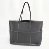 retaW キャンバス トートバッグ ブラック メンズ リトゥ【中古】6-0606G∞