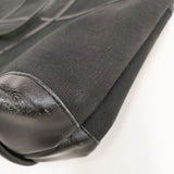 retaW キャンバス トートバッグ ブラック メンズ リトゥ【中古】6-0606G∞