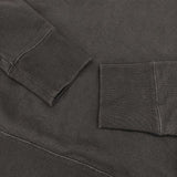 nicholson and nicholson コットン サイズ38 トレーナー スウェット ブラック レディース ニコルソンアンドニコルソン【中古】6-0418M∞