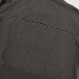 nicholson and nicholson コットン サイズ38 トレーナー スウェット ブラック レディース ニコルソンアンドニコルソン【中古】6-0418M∞