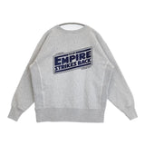 Champion/STARWARS C8-A048 リバースウィーブ 裏起毛 トレーナー スウェット グレー メンズ チャンピオン/スターウォーズ【中古】6-0412T∞