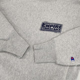 Champion/STARWARS C8-A048 リバースウィーブ 裏起毛 トレーナー スウェット グレー メンズ チャンピオン/スターウォーズ【中古】6-0412T∞