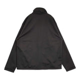 Brighton & Hove Albion ブライトン UEFA ユーロリーグジャケット XXL 三苫薫 サッカー フリース裏地 ブルゾン ブラック メンズ【中古】6-0118T♪