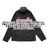 Brighton & Hove Albion ブライトン UEFA ユーロリーグジャケット XL 三苫薫 サッカー フリース裏地 ブルゾン ブラック メンズ【中古】6-0118T♪#